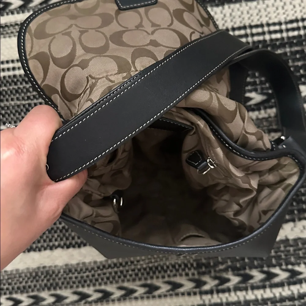 Vintage Coach Soho Buckle bag - Picture 10 of 14